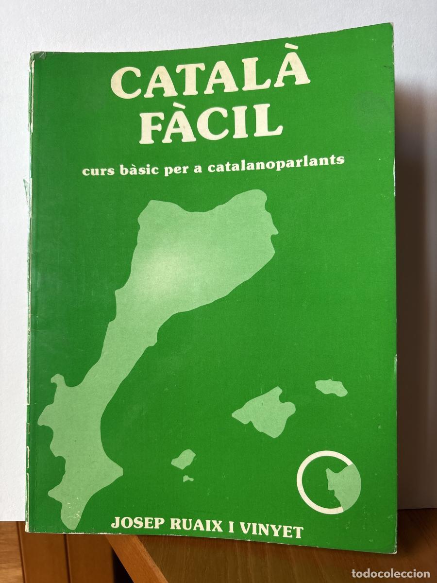 books: Catal&agrave; f&agrave;cil - Josep Ruaix i Vinyet TDK186