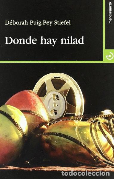books: Donde hay nilad- 9788496675520