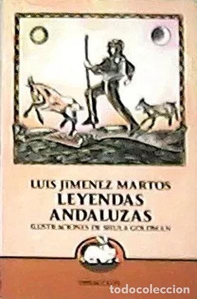books: Leyendas Andaluzas- 9788423971343