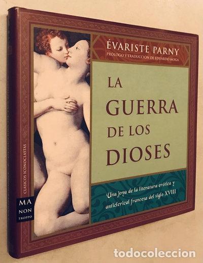 Libros: La Guerra de los Dioses- 9788495601650 - Foto 1