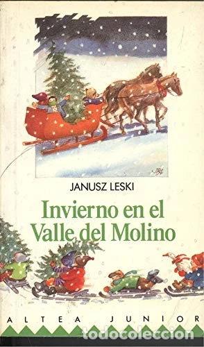 B&uuml;cher: Invierno en el Valle del Molino- 9788437221625