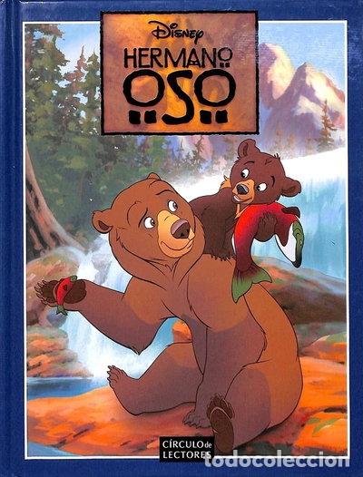 Libros: Hermano Oso- 9788467204681