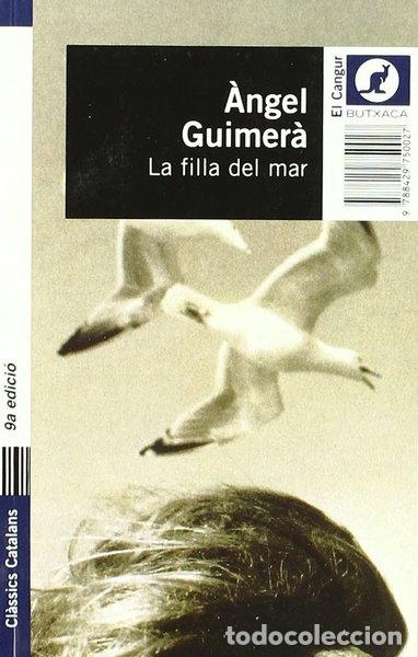 Libros: La filla del mar- 9788429750027
