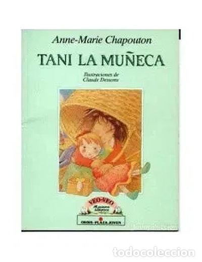 Libros: Tani la mu&ntilde;eca- 9788459915434 - Foto 1