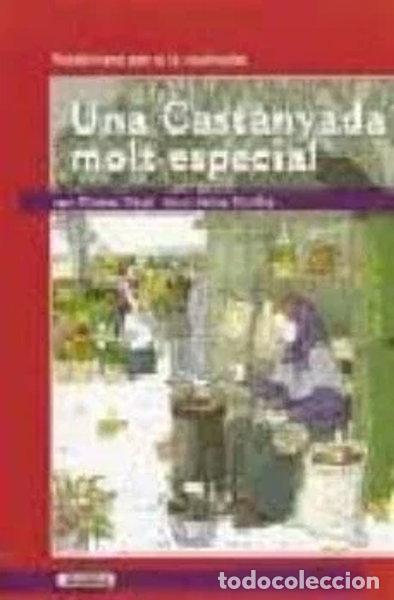 Libros: Una castanyada molt especial- 9788430596737