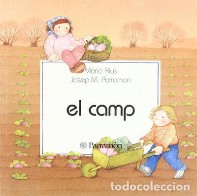 Libros: Al camp- 9788434205963