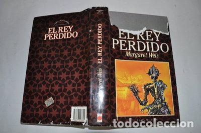 Libros: El rey perdido- 9788477227625 - Foto 1