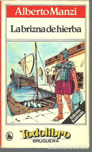 Libros: La brizna de hierba- 9788402073778