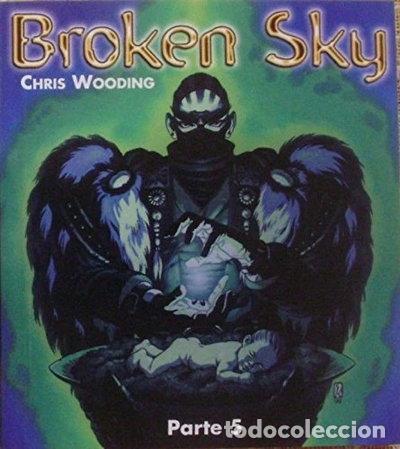 Libri di seconda mano: Broken Sky N&ordm; 5- 9788484310907