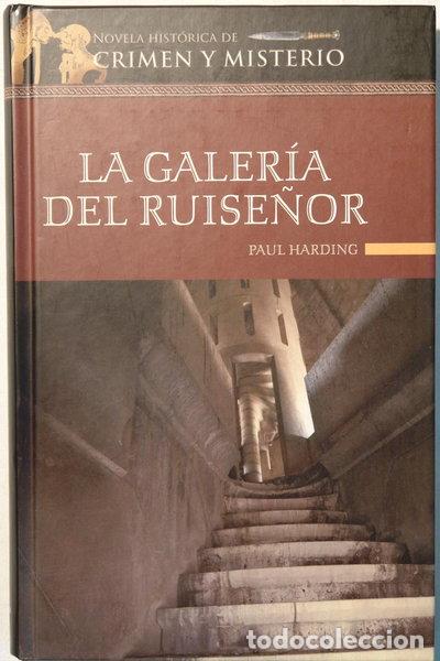 Libri di seconda mano: La galer&iacute;a del ruise&ntilde;or- 9788448720919
