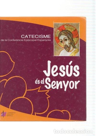 Libros: Jes&uacute;s &eacute;s el Senyor- 9788471416919 - Foto 1