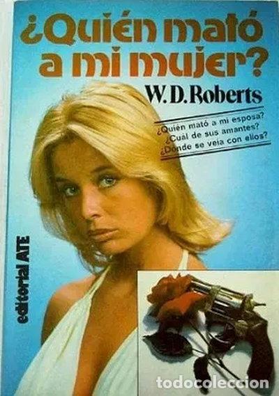 Libros: &iquest;Qui&eacute;n mat&oacute; a mi mujer?- 9788474421118 - Foto 1