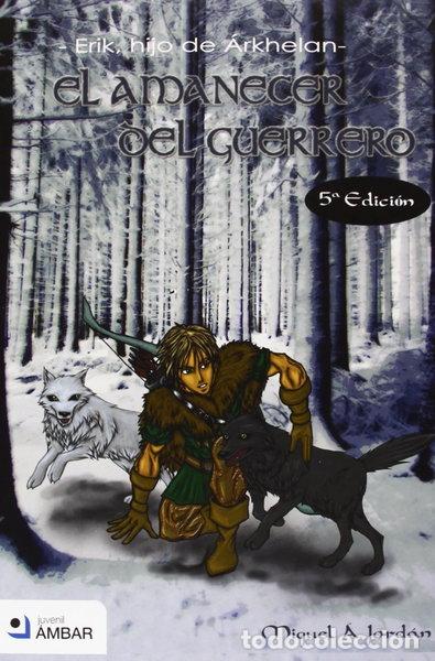 Libri di seconda mano: Erik, hijo de &Aacute;rkhelan- 9788492687237