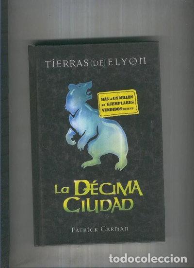 Libros: La d&eacute;cima ciudad- 9788420471082 - Foto 1