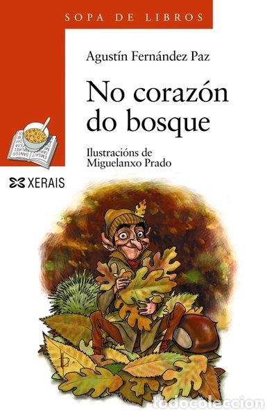 Libri di seconda mano: No coraz&oacute;n do bosque- 9788483027493
