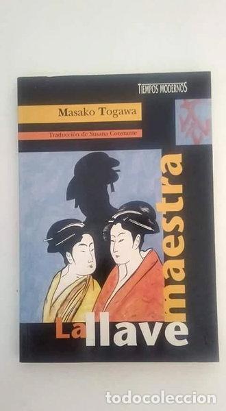 Libri di seconda mano: La llave maestra- 9788440618436
