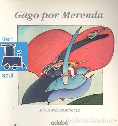 Libri di seconda mano: Gago per Merenda- 9788423637683