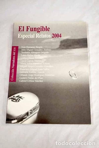 Libri di seconda mano: El Fungible 2004- 9788493216337
