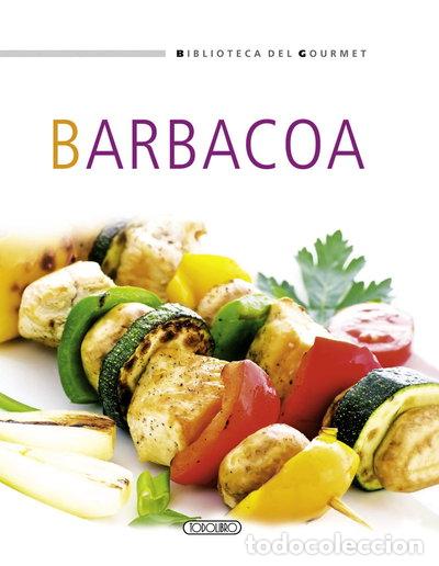 Libri di seconda mano: Barbacoa- 9788499135069