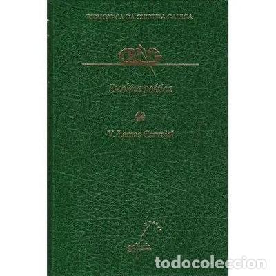 books: Escolma po&eacute;tica- 9788471549754