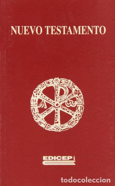 Libros: Nuevo Testamento- 9788470503382 - Foto 1