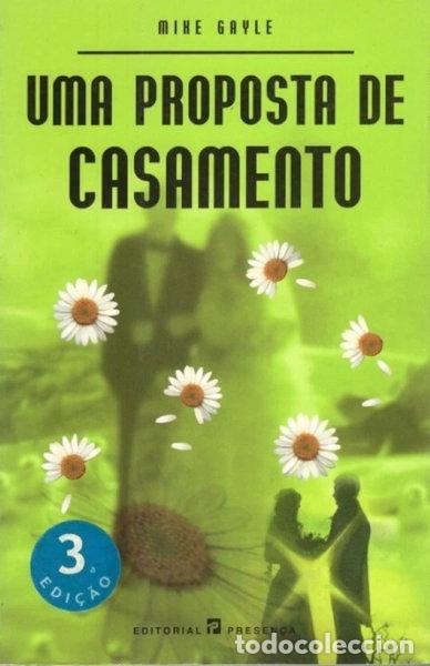 books: Uma Proposta de Casamento- 9789722326162
