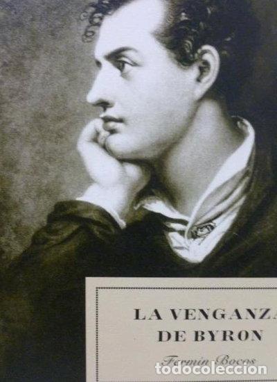 books: La venganza de Byron- 9788495894632