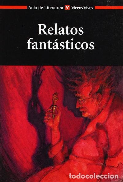 books: Relatos fant&aacute;sticos- 9788431625016