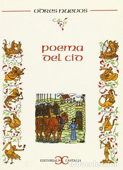 books: Poema del Cid- 9788470391125