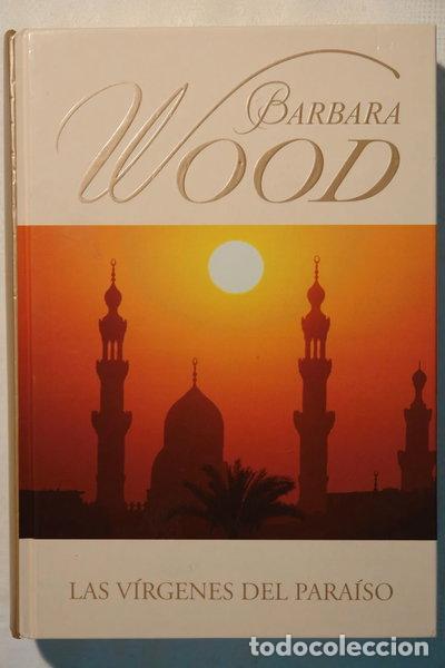 books: Las v&iacute;rgenes del para&iacute;so- 9788447341160