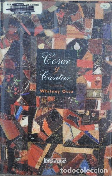 books: Coser y cantar- 9788440661364
