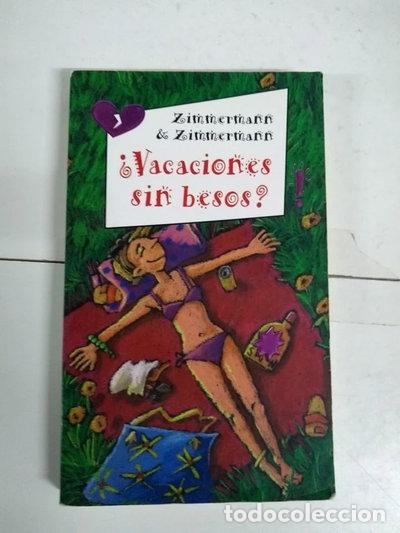 Libros: &iquest;Vacaciones sin besos?- 9788420467535