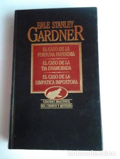 Libros: El caso de la fortuna fantasma; El caso de la t&iacute;a enamorada; El caso de la si...- 9788475309392