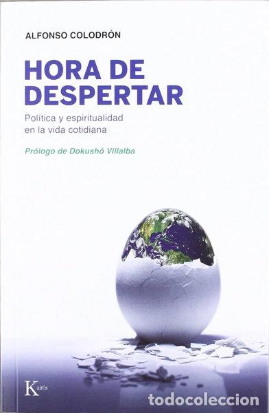 Libros: Hora de despertar- 9788499881355