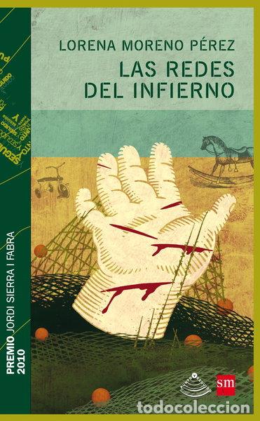 Libros: Las redes del infierno- 9788467524857