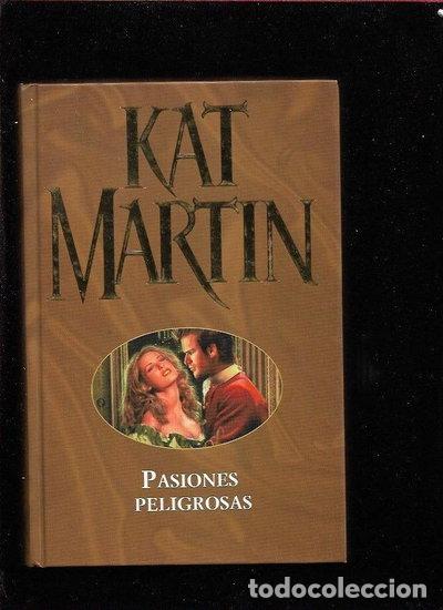 Libros: Pasiones peligrosas- 9788461160808