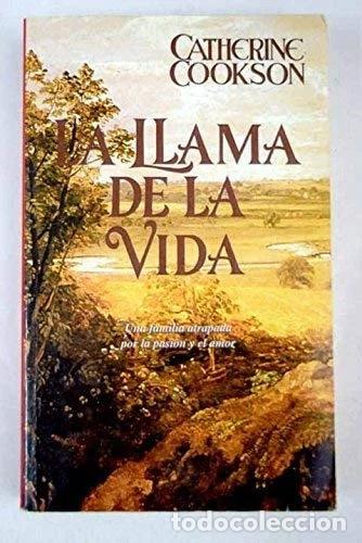books: La llama de la vida- 9788466300711
