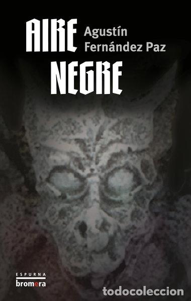 books: Aire negre- 9788476605851