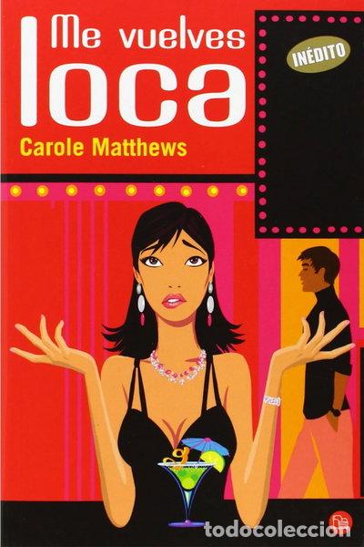 books: Me vuelves loca- 9788466320580