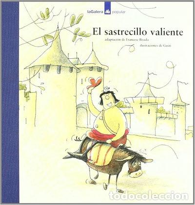 books: El Sastrecillo Valiente- 9788422669050