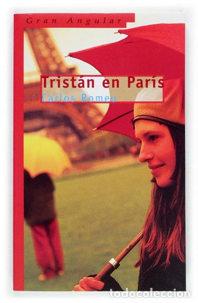 Libros: Trist&aacute;n en Par&iacute;s- 9788467502008 - Foto 1
