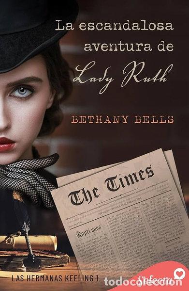 books: La escandalosa aventura de Lady Ruth- 9788466386869