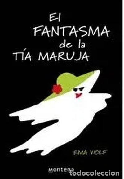 Livros em segunda m&atilde;o: El fantasma de la t&iacute;a Maruja- 9788484413721