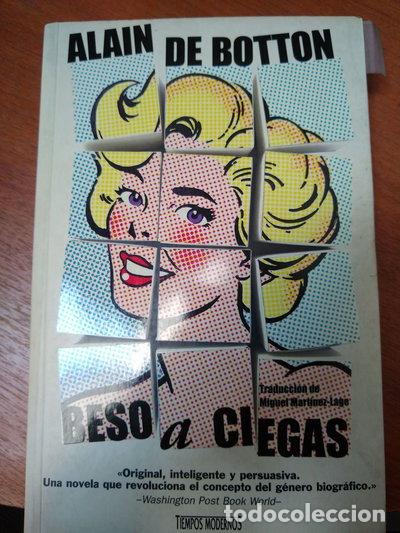 Livros em segunda m&atilde;o: Beso a ciegas- 9788440689917