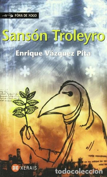 Libros: Sans&oacute;n Troleyro- 9788499140117