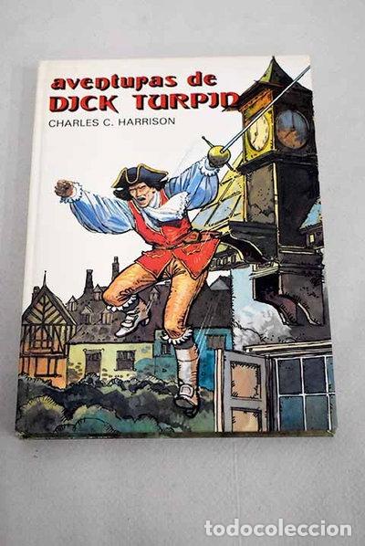 Livres: Aventuras de Dick Turpin- 9788430512805