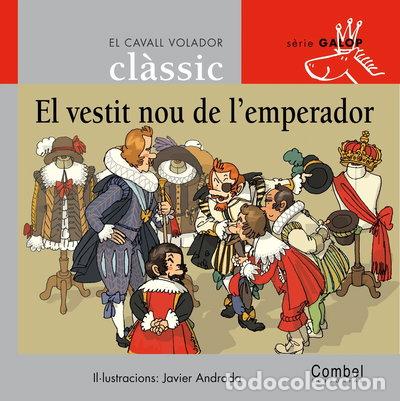 Libros: El vestit nou de l'emperador- 9788478648719