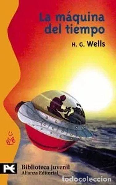 Libros: La m&aacute;quina del tiempo- 9788420640778