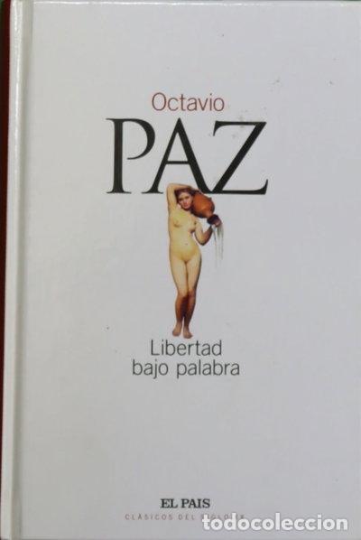 Libros: Libertad bajo palabra- 9788489669765