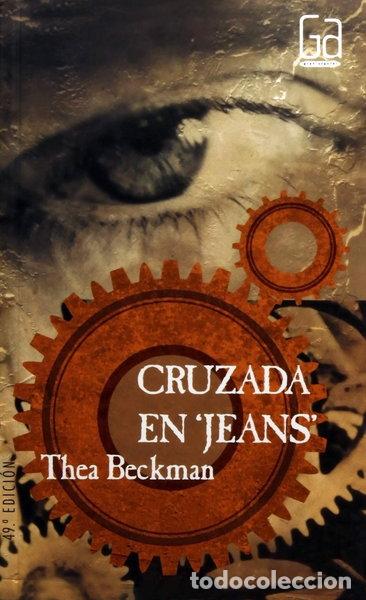 Libros: Cruzada en jeans- 9788434811393